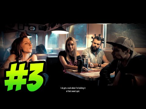 Need For Speed 2015 Gameplay Walkthrough - Part 3 -  Chilling w/ The Crew (Let's Play / Playthrough)