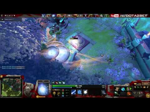 Miracle - Dota 2 Fullmatch - IO 9K MMR Mid Lane - Prepare For Arcana IO