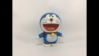 Bandai Hobby Figure-rise Mechanics Doraemon Model Kit Video