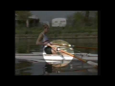 Sculling guide with Steve Redgrave & Dan Topolski