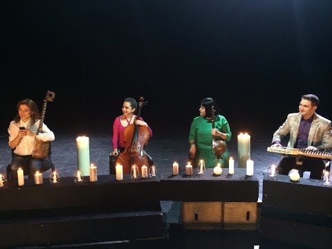 Bizimkiler 3.0 HD Elvis Presley(cover) Love me tender