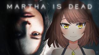#1【ホラー】双子の妹、死の真相を突き止める恐怖の旅「Martha Is Dead」【Akino】