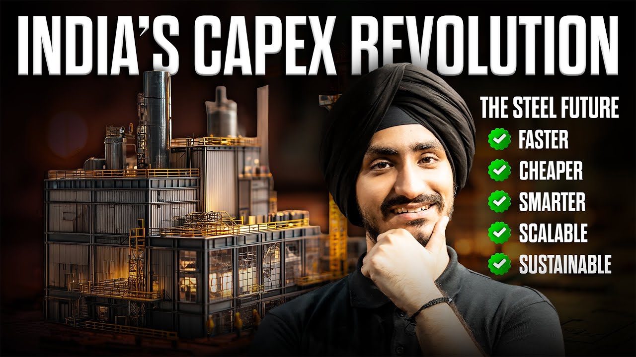 Winner of India’s Manufacturing Boom: Pre-Engineered Buildings