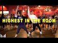 Travis Scott - HIGHEST IN THE ROOM | Matt Steffanina & Kenneth San Jose Choreography