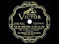 1930 HITS ARCHIVE: You Do Something To Me - Leo Reisman (Frank Luther, vocal)