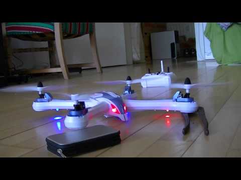 MongoTV_518  - Part 1 - Mongo Drones - Run New Motor Idle JJRC H16 Tarantula X6 Drone And Testfly