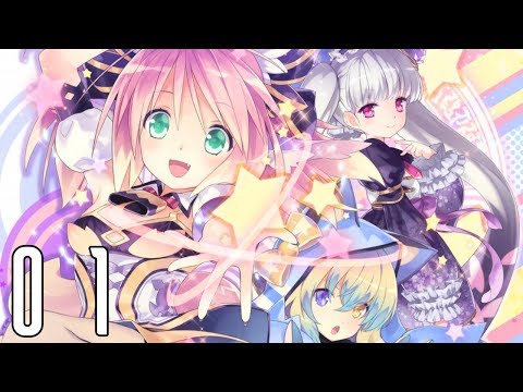 CAN'T BELIEVE I'M PLAYING THIS...... - Moero Chronicle (PC): 01