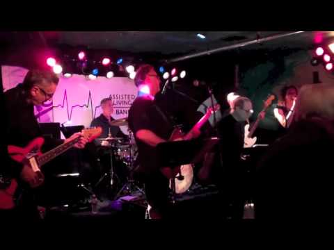 Assisted Living Band cover Would I Lie To You