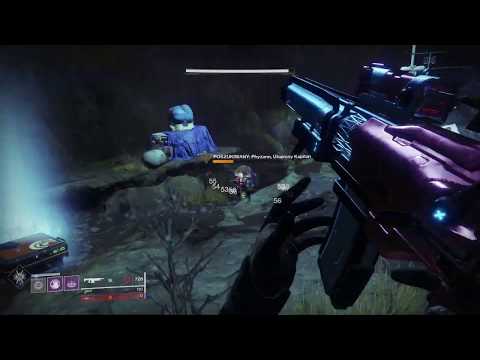 Destiny 2: Ziemia - Utracony sektor: Zalana rozpadlina - Lost Sector Flooded Chasm