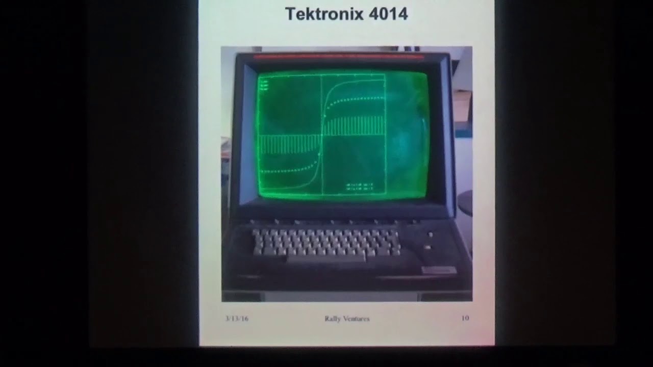K01: Early days of Unix and Lessons Learned - Steve Bourne