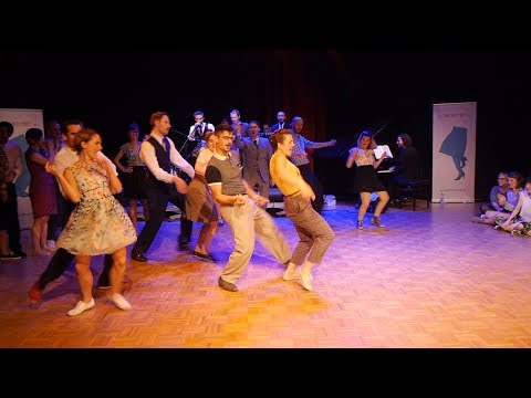 Smokey Feet 2017 - Teachers Final Jam (ft Professor Cunningham & His Old School)