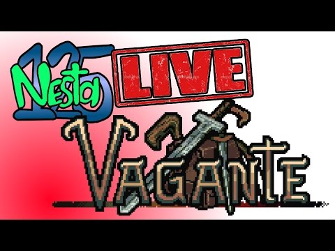 Vagante coop Nesta125 and Dokami LIVE