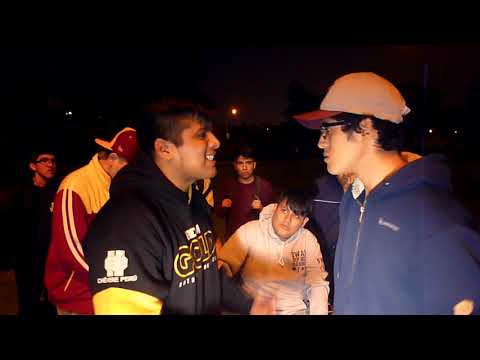 AKM JB vs PUNISHER SONETO - SEMIFINAL - FECHA 12 - ACHORAP SJ