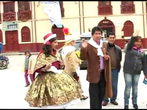 MIS OJOS TE ODIAN - TUNANTADA - ENA CANDIOTI - SERGIO CARDENAS - 2013