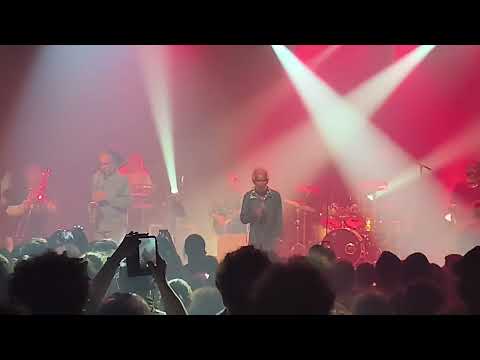 Max Romeo live à Châteaurenard Salle de l'Etoile - 17/04/2023 - The Ultimate Tour