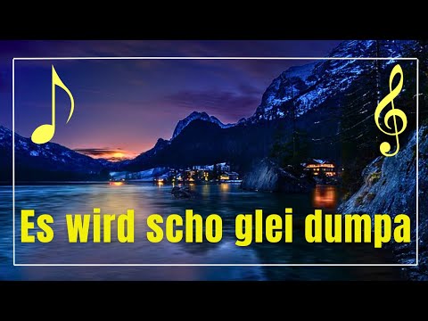 🎼🎄Es wird scho gleich dumpa - Münchner Symphoniker
