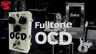 Setup on Fire #40 - Fulltone OCD (Obsessive Compulsive Drive)