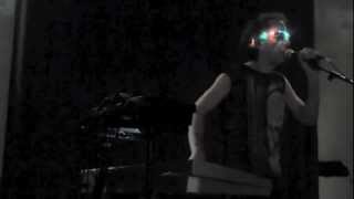 Martin Rev -  Sanctus - live Wien , 2010