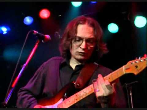 Sonny Landreth with the Billy Hector Band