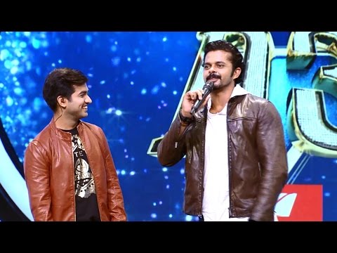 D3 D 4 Dance | Ep 98 – Sreesanth on the floor | Mazhavil Manorama.