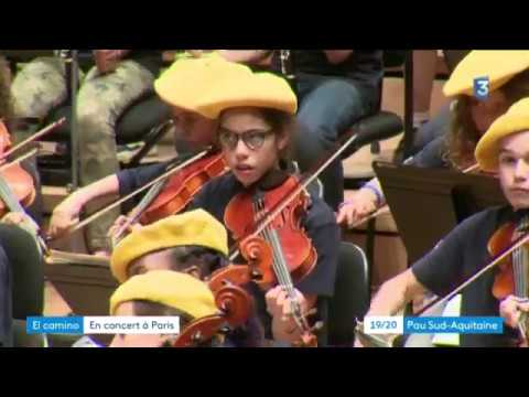 download lagu mp3 mp4 Orchestre De Pau, download lagu Orchestre De Pau gratis, unduh video klip Orchestre De Pau