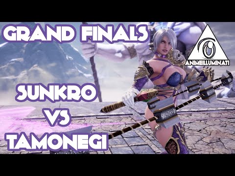 [SCVI] Sunkro (Xianghua) vs Tamonegi (Maxi) - GRAND FINALS + Interview