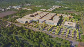 New 71-acre jail facility proposed for North Memphis