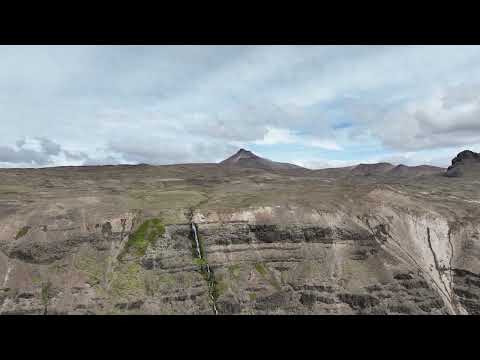 Quebrada El Circo - Región Aysén