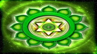 Opening your Heart Chakra - The Center of Unconditional Love | Subliminal Alpha Binaural Beats