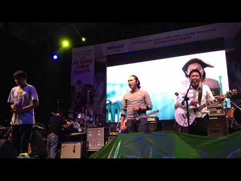 NEY, DELLO & KLEGGY - Darating (LIVE at UP FAIR 2013)