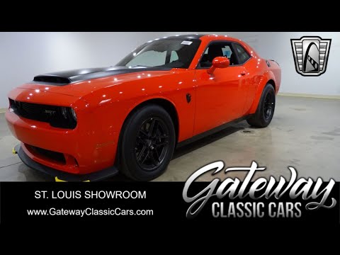 2023 Dodge Challenger (CC-1964209) for sale in O'Fallon, Illinois