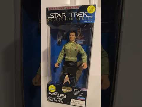 Captain Kirk Dress Uniform