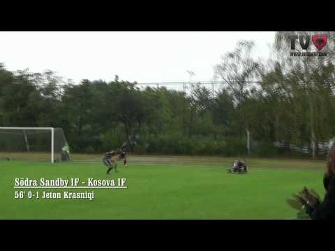 Södra Sandby IF 0-1 Kosova IF