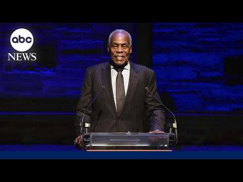 Danny Glover reveals Alzheimer's diagnosis and Swift-Kelce buzz