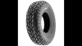 Sunf A021 ATV tires, never never never again!