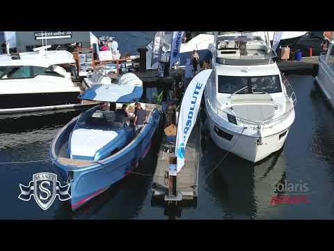 Solaris Power 40 Open | Seattle Boat's Afloat Show | SeaNet Yachts