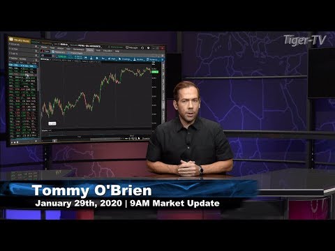 January 29th, 9AM ET Market Update on TFNN - 2020