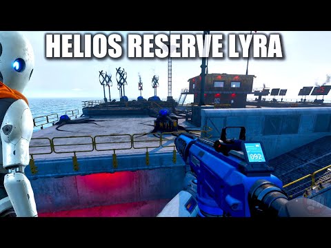 Helios Reserve Lyra! - The Last Caretaker [E13]