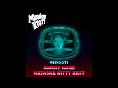 Natasha Kitty Katt & Danny Kane feat. Sophie Paul - Wear It