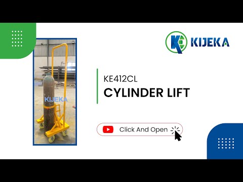 Oxygen Cylinder Trolley videos