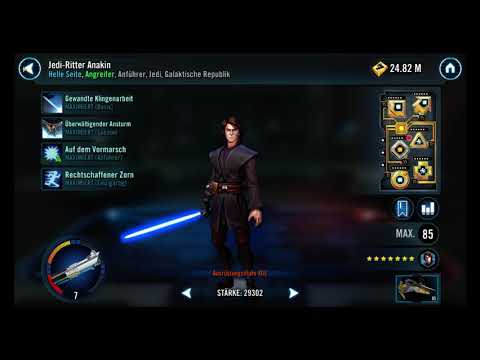 SWGOH SEE - Tier 2 - Anakin