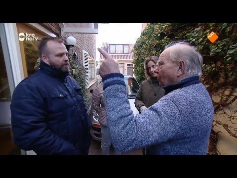 De Rijdende Rechter Wordt Vervolgd 16-05-2017 - Door de tuin leiden & Recht van reet