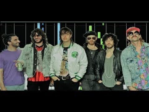Pink Ocean - The Voidz