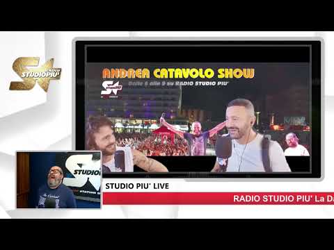 Andrea Catavolo Show - The History Lesson and Dogs