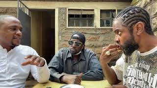 African Traveller and Kunga (Back to nature) drop knowledge on Africa’s history