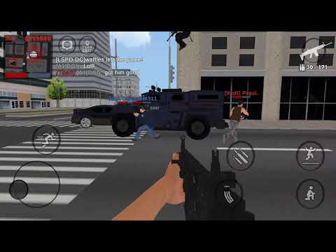 Justice rivals 3 (2v1)