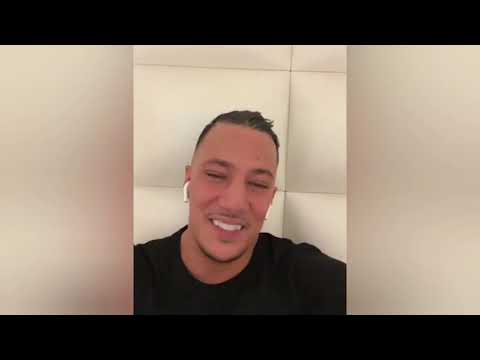 Farid Bang is laughing his head off because of Capkekz's lawsuit.