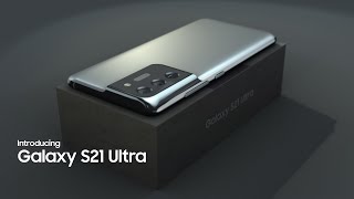 Samsung Galaxy S21 Ultra — Trailer 2021