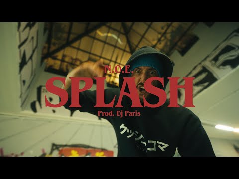 N.O.E. - Splash💦 (Official Video Clip)