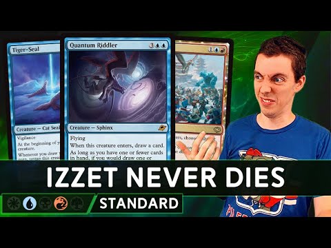 🙋‍♂️ Still Here! 🙋‍♂️ - 🔵🔴 - Izzet Discard - Standard